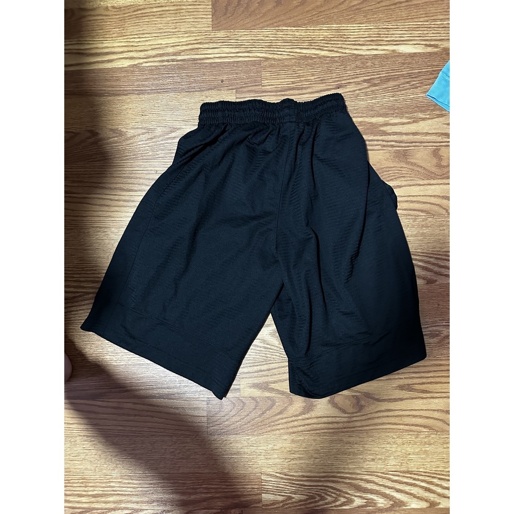 Blue Boys Athletic Shorts